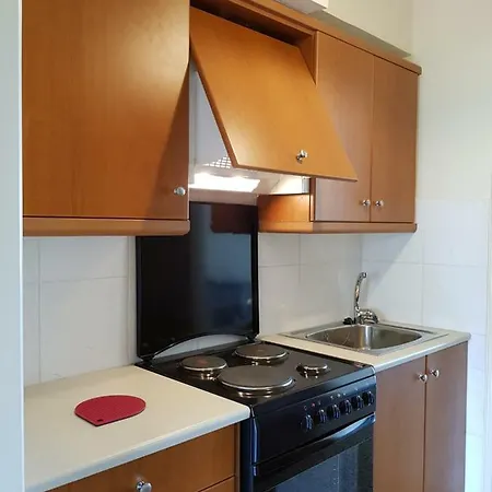 Luxurious Apt. With Sea View, Euboea アパート *