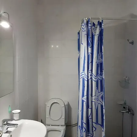 Luxurious Apt. With Sea View, Euboea アマリントス
